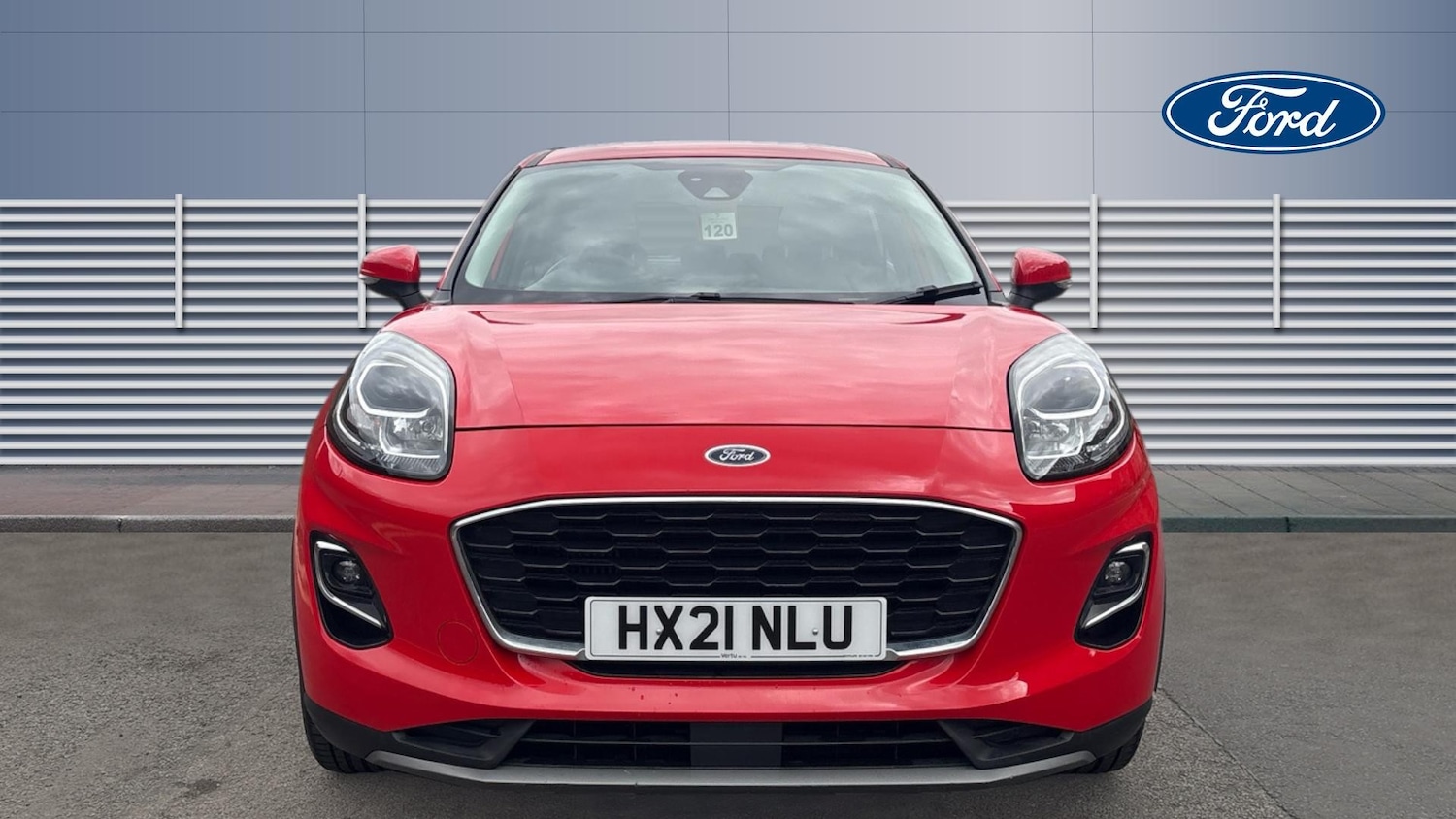 Used Ford Puma 2021 for sale - 76243533: Photo 3