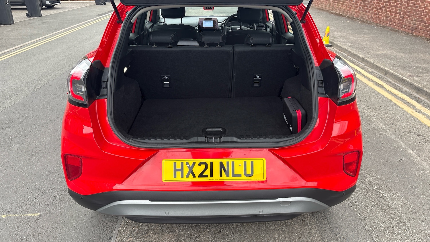 Used Ford Puma 2021 for sale - 76243533: Photo 4