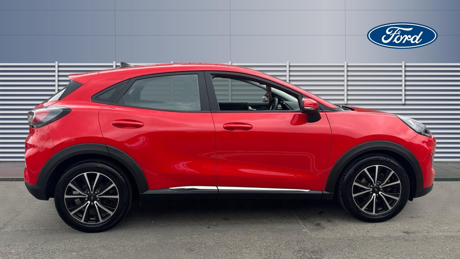 Used Ford Puma 2021 for sale - 76243533: Photo 5