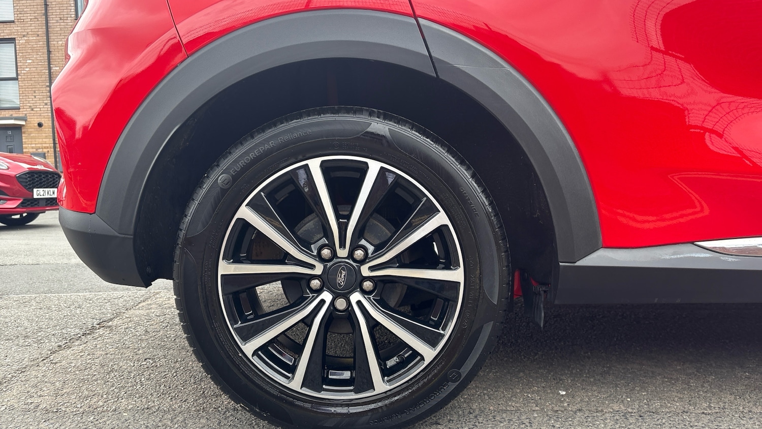 Used Ford Puma 2021 for sale - 76243533: Photo 7