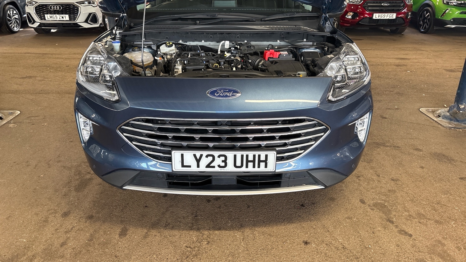 Used Ford Kuga 2023 for sale - 77776146: Photo 8