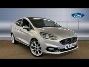 2019 (69) - 1.0 EcoBoost 5dr Petrol Hatchback