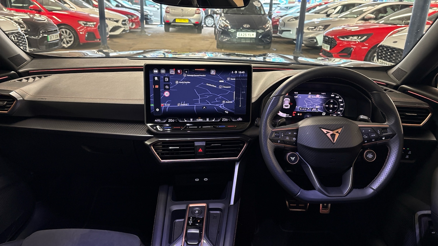 Used Cupra Formentor 2025 for sale - 78090570: Photo 10