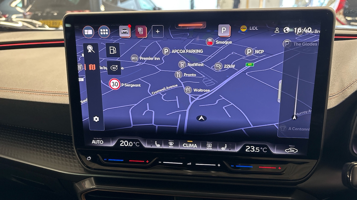 Used Cupra Formentor 2025 for sale - 78090570: Photo 12