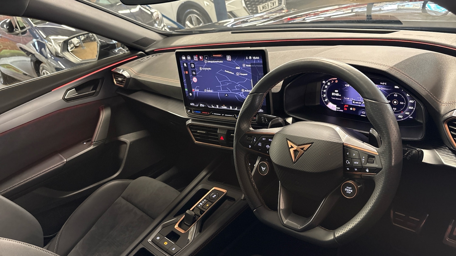 Used Cupra Formentor 2025 for sale - 78090570: Photo 14