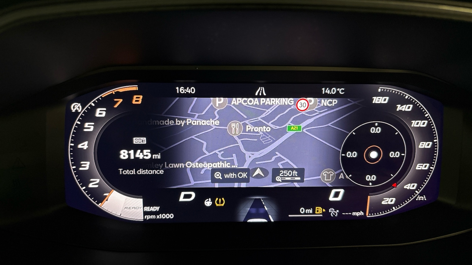 Used Cupra Formentor 2025 for sale - 78090570: Photo 18