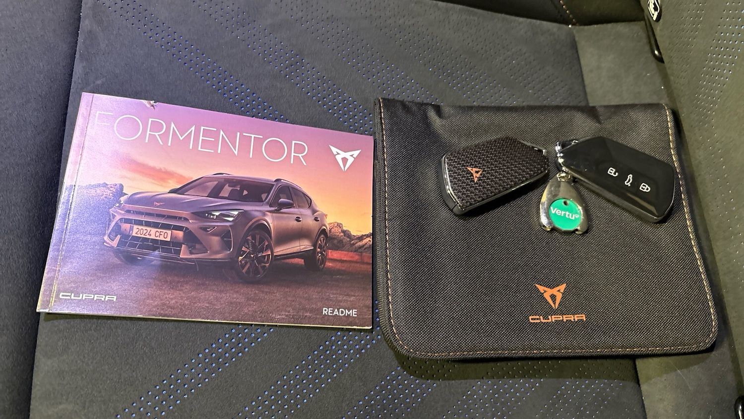 Used Cupra Formentor 2025 for sale - 78090570: Photo 19