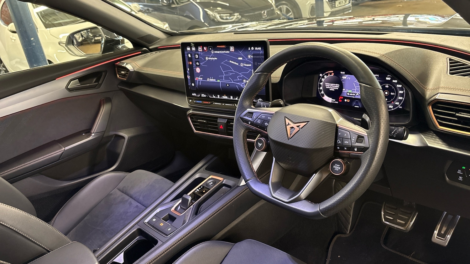 Used Cupra Formentor 2025 for sale - 78090570: Photo 28