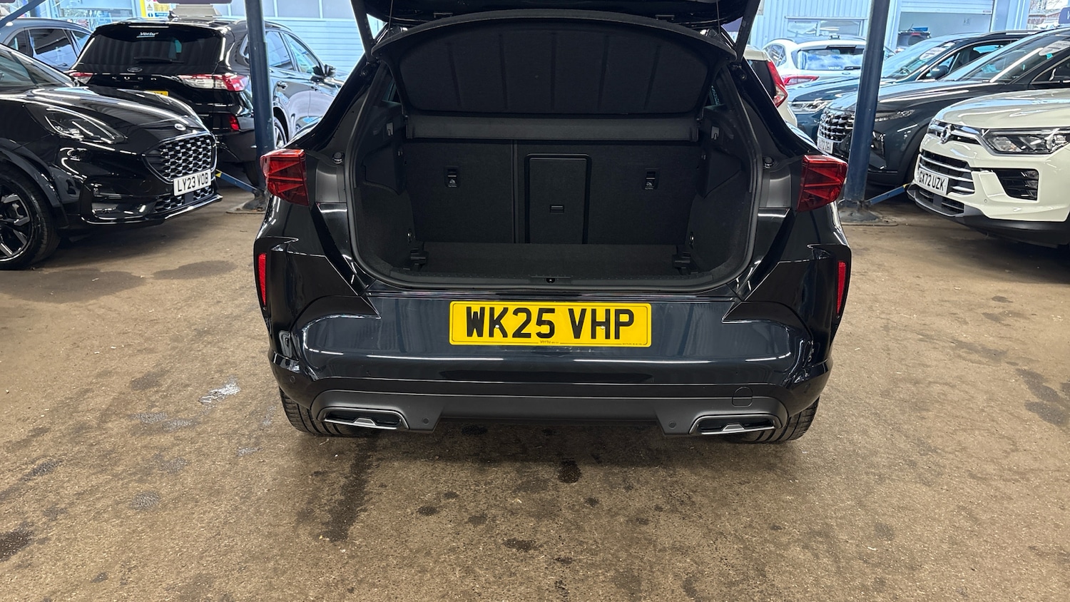 Used Cupra Formentor 2025 for sale - 78090570: Photo 4