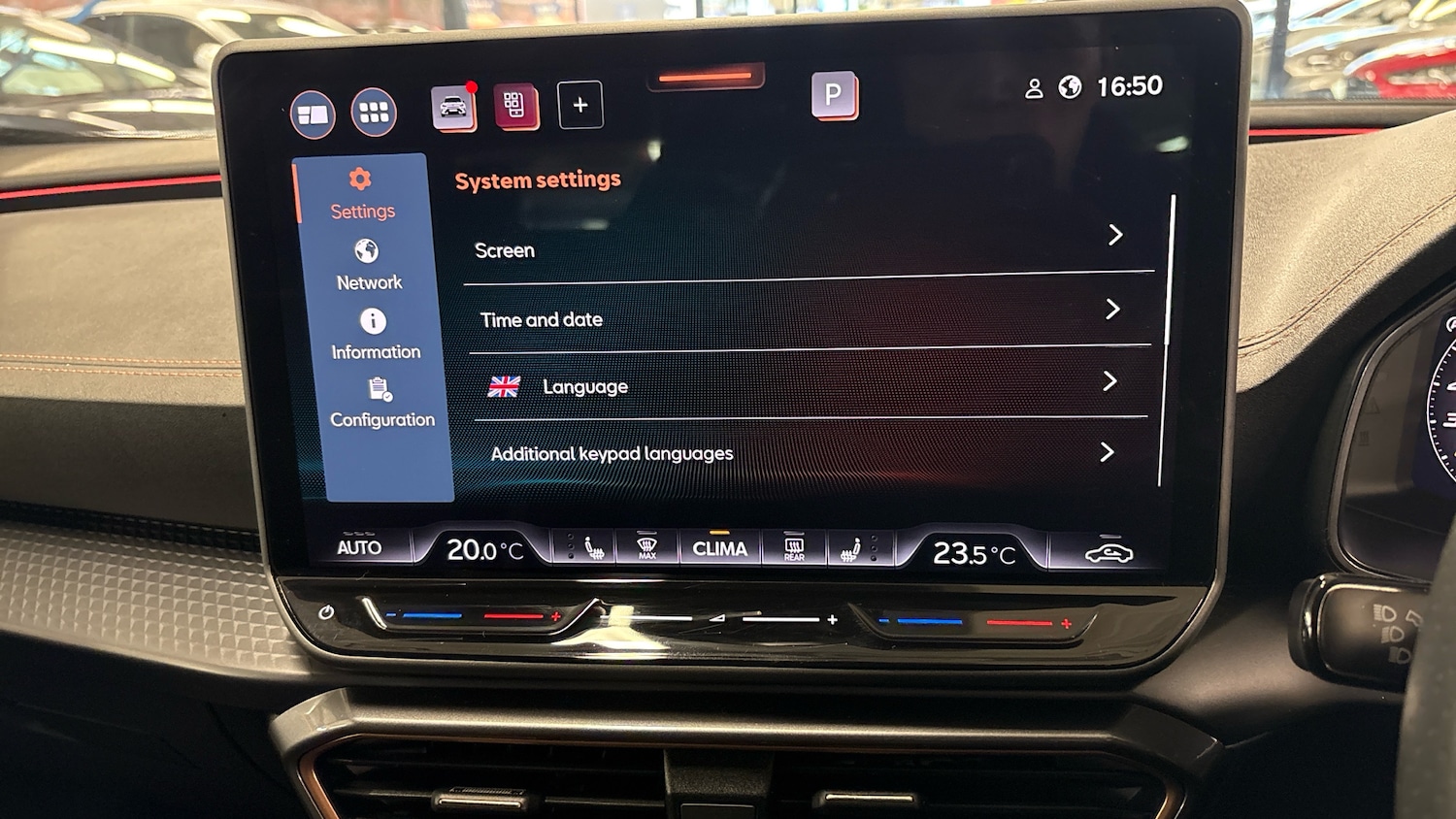 Used Cupra Formentor 2025 for sale - 78090570: Photo 42