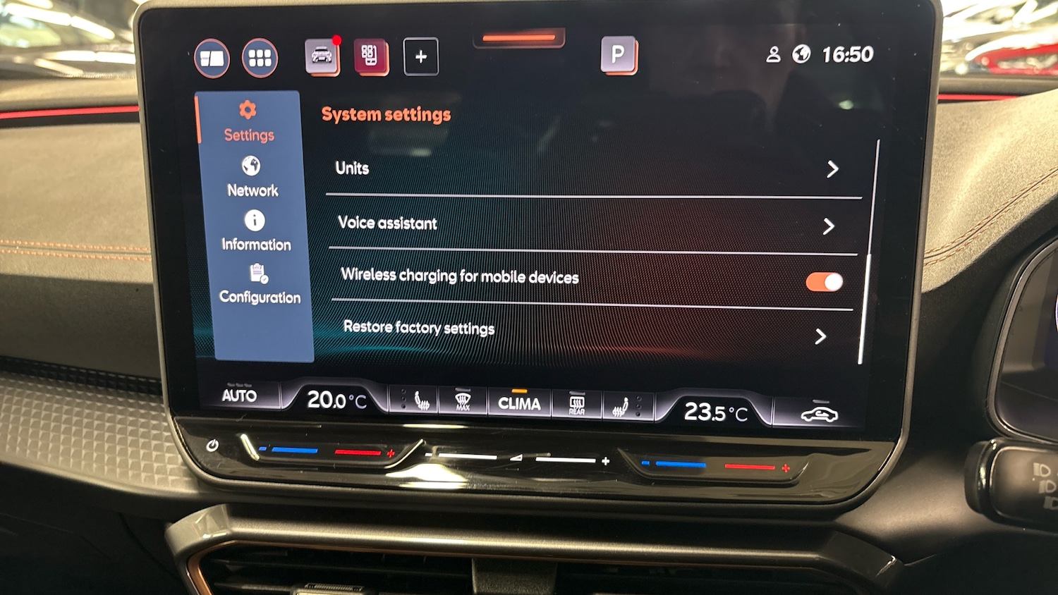 Used Cupra Formentor 2025 for sale - 78090570: Photo 43