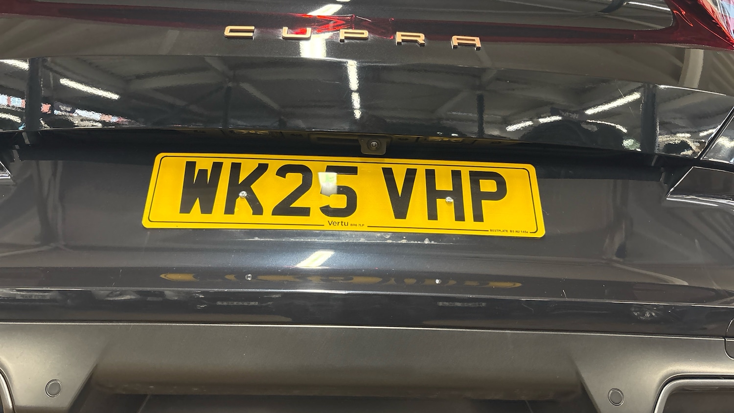 Used Cupra Formentor 2025 for sale - 78090570: Photo 56