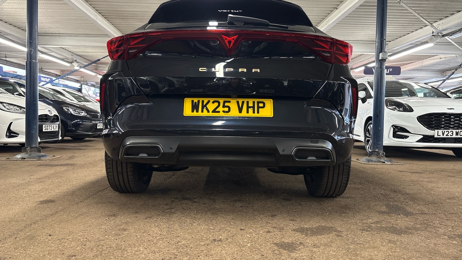 Used Cupra Formentor 2025 for sale - 78090570: Photo 57