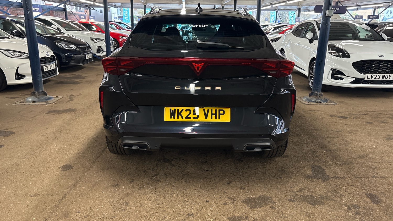 Used Cupra Formentor 2025 for sale - 78090570: Photo 58