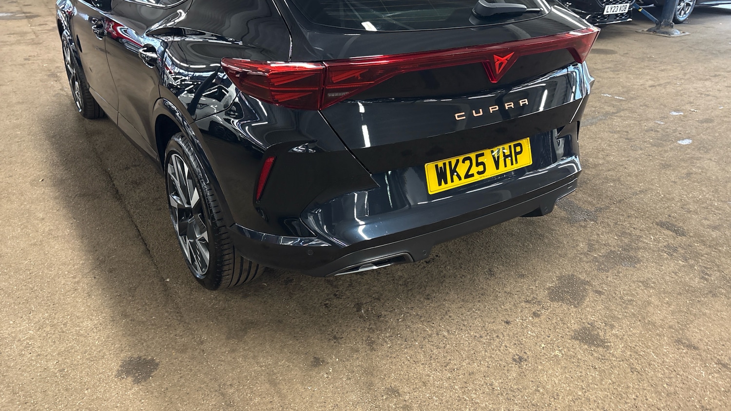 Used Cupra Formentor 2025 for sale - 78090570: Photo 60