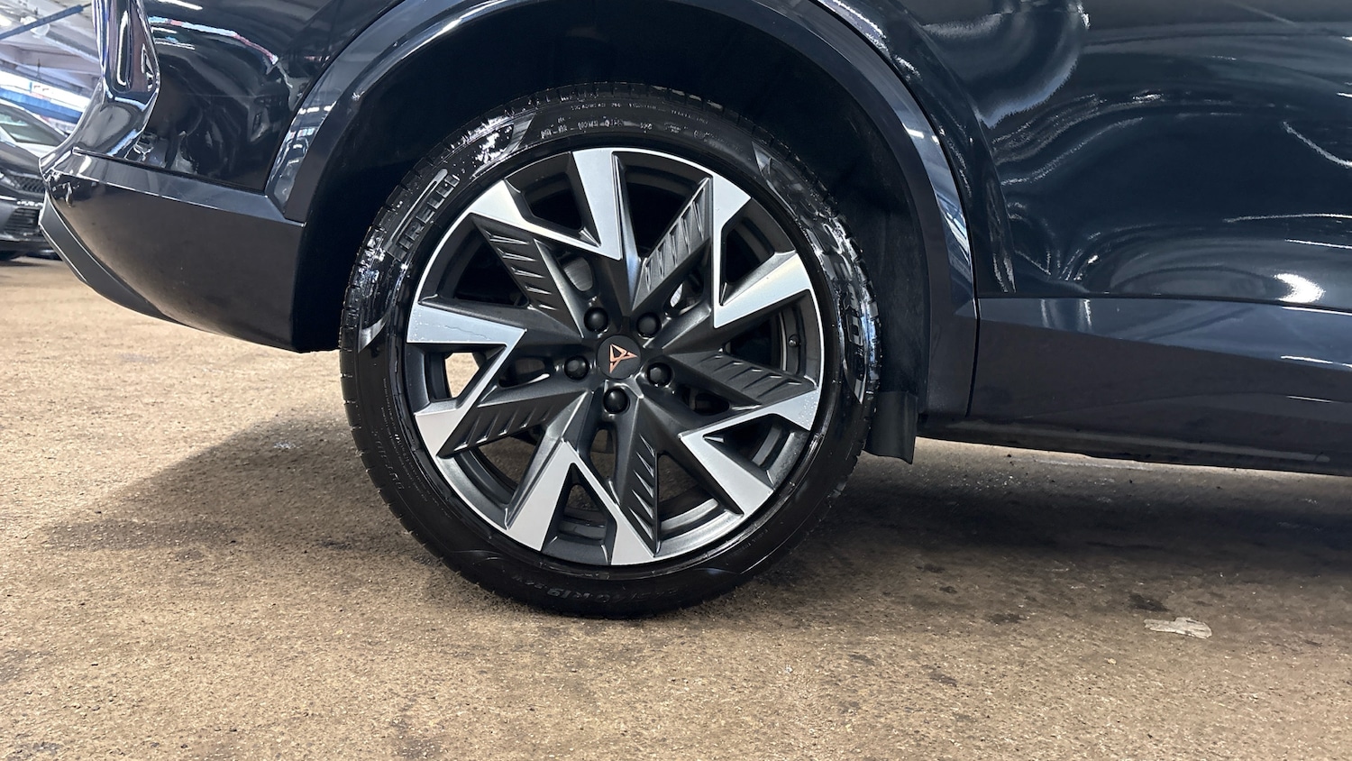 Used Cupra Formentor 2025 for sale - 78090570: Photo 7