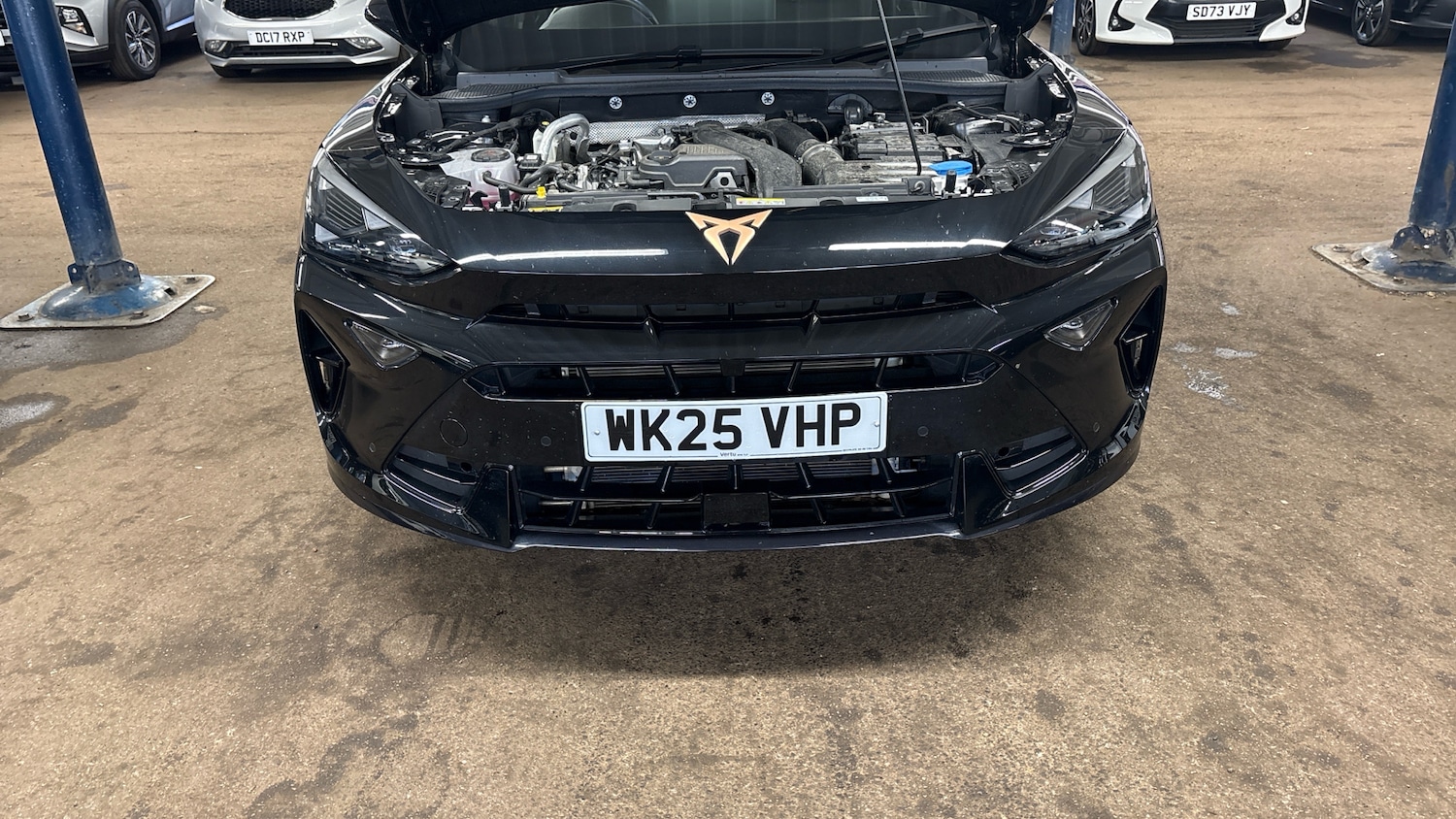 Used Cupra Formentor 2025 for sale - 78090570: Photo 8