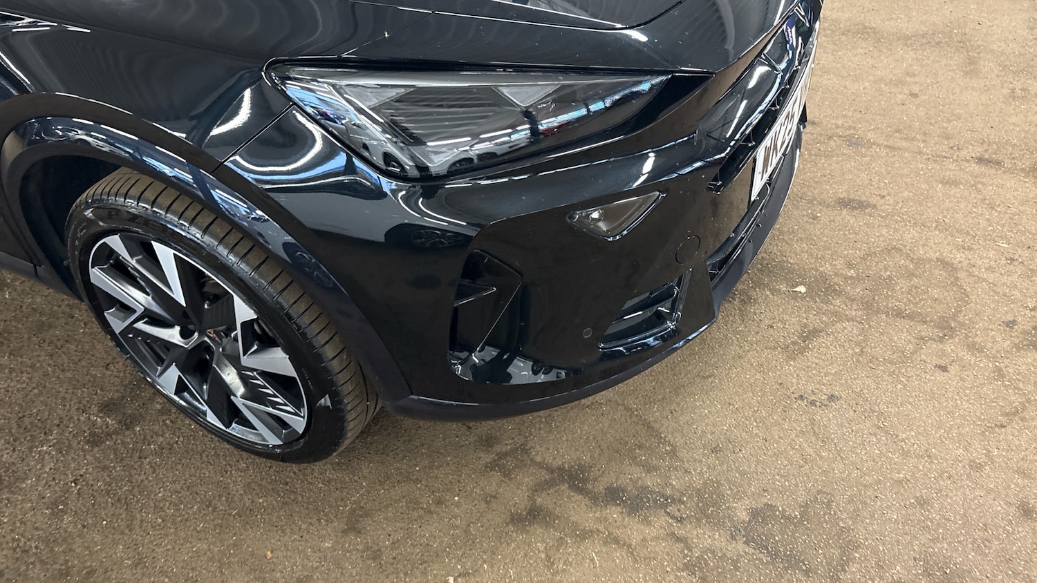 Used Cupra Formentor 2025 for sale - 78090570: Photo 81