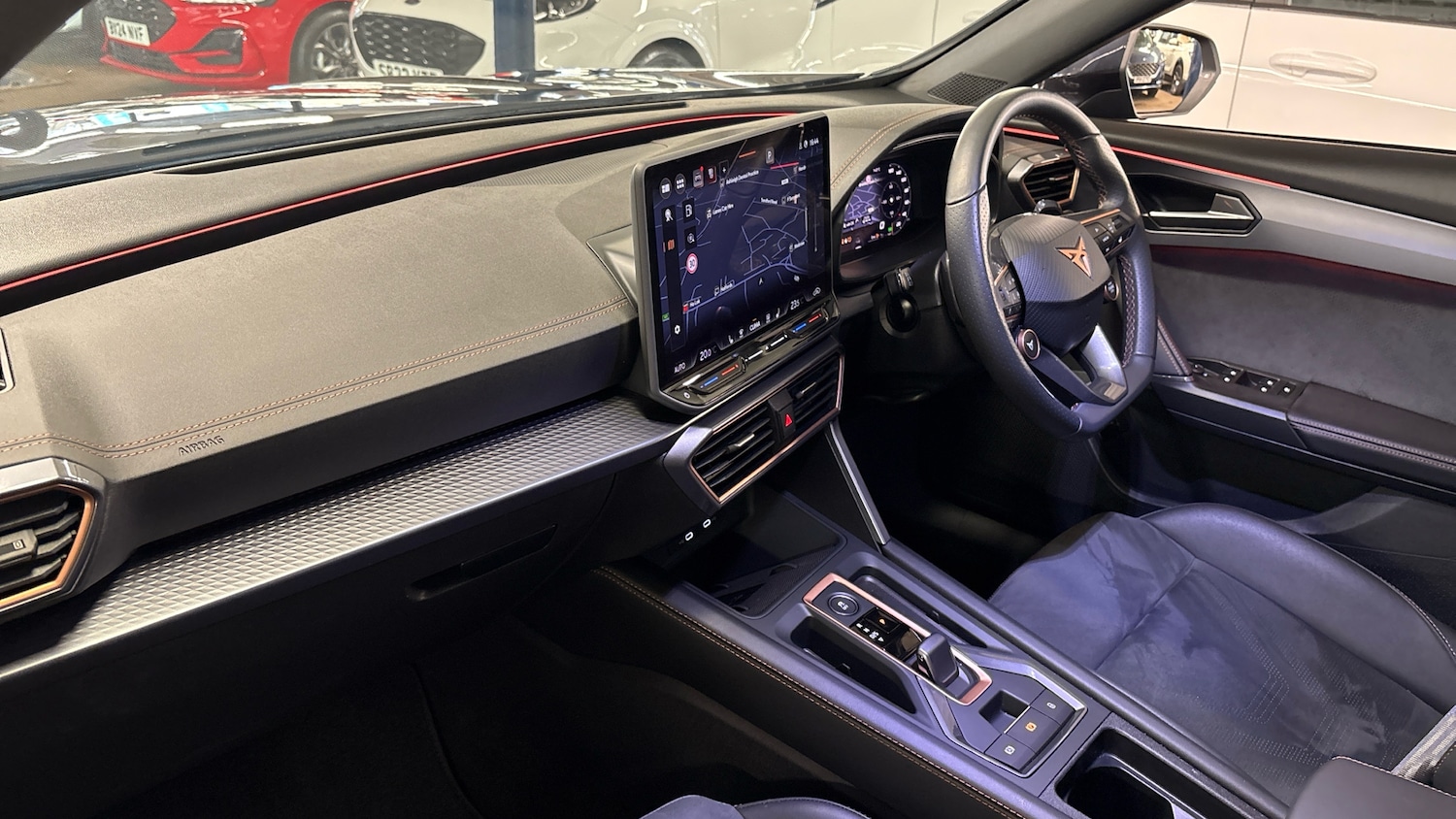 Used Cupra Formentor 2025 for sale - 78090570: Photo 9