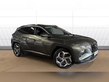 Used Hyundai TUCSON 2022 for sale - 79839334: Photo