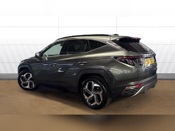 Used Hyundai TUCSON 2022 for sale - 79839334: Photo