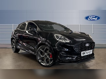 2024 (74) - 1.0 EcoBoost Hybrid mHEV ST 5dr DCT Petrol Hatchback