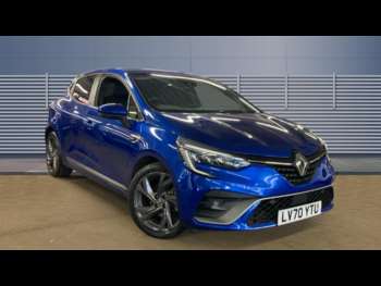2020 (70) - 1.6 E-TECH Hybrid 140 RS Line 5dr Auto Hybrid Hatchback