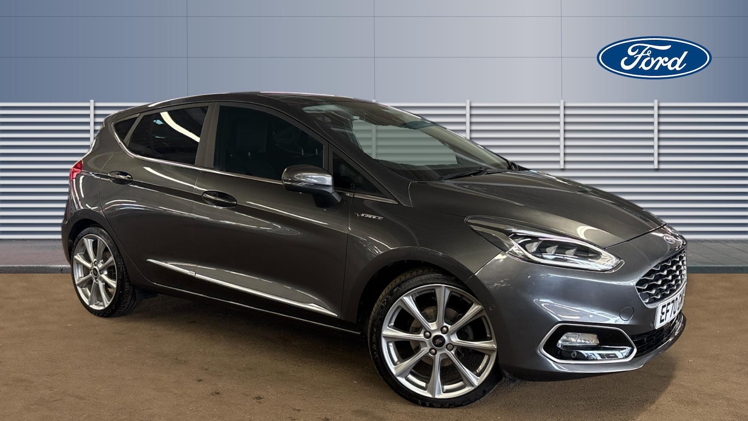 Used Ford Fiesta 2020 for sale - 77903802: Photo 1