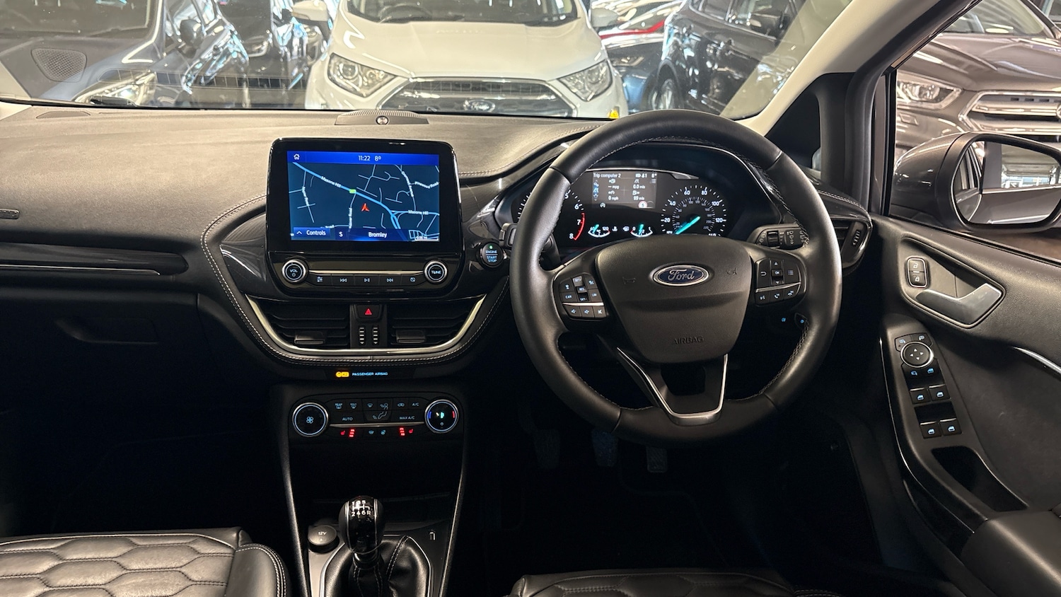 Used Ford Fiesta 2020 for sale - 77903802: Photo 10