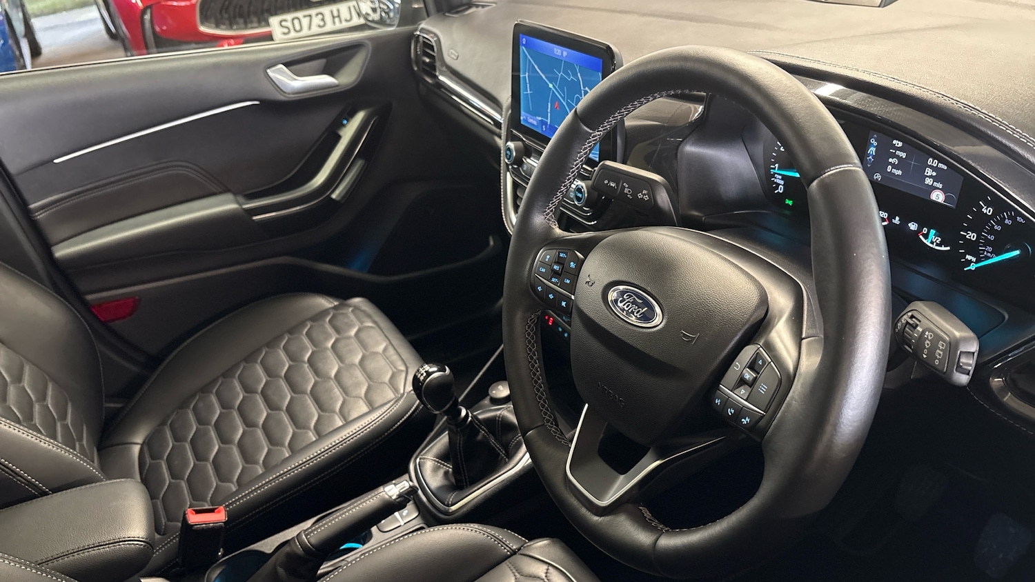 Used Ford Fiesta 2020 for sale - 77903802: Photo 11