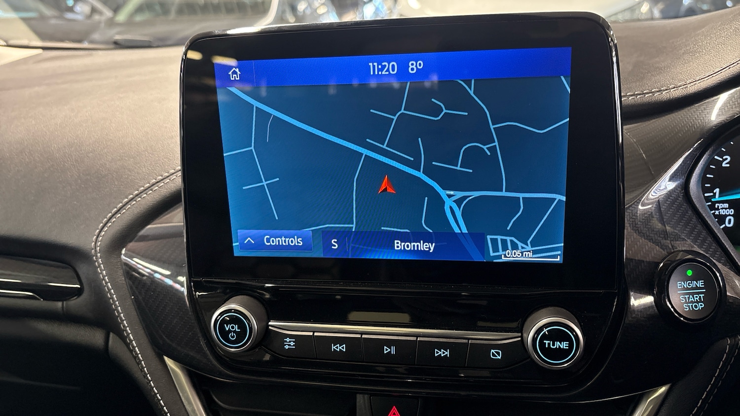 Used Ford Fiesta 2020 for sale - 77903802: Photo 12