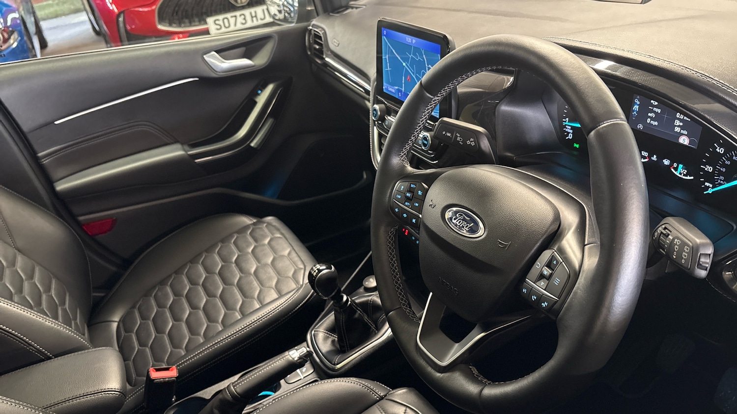 Used Ford Fiesta 2020 for sale - 77903802: Photo 14