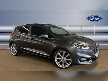 Used Ford Fiesta 2020 for sale - 77903802: Photo