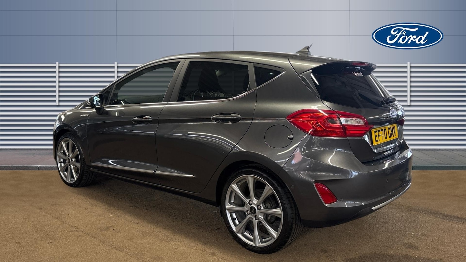 Used Ford Fiesta 2020 for sale - 77903802: Photo 2