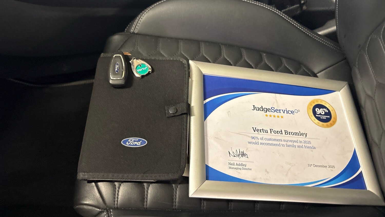 Used Ford Fiesta 2020 for sale - 77903802: Photo 20