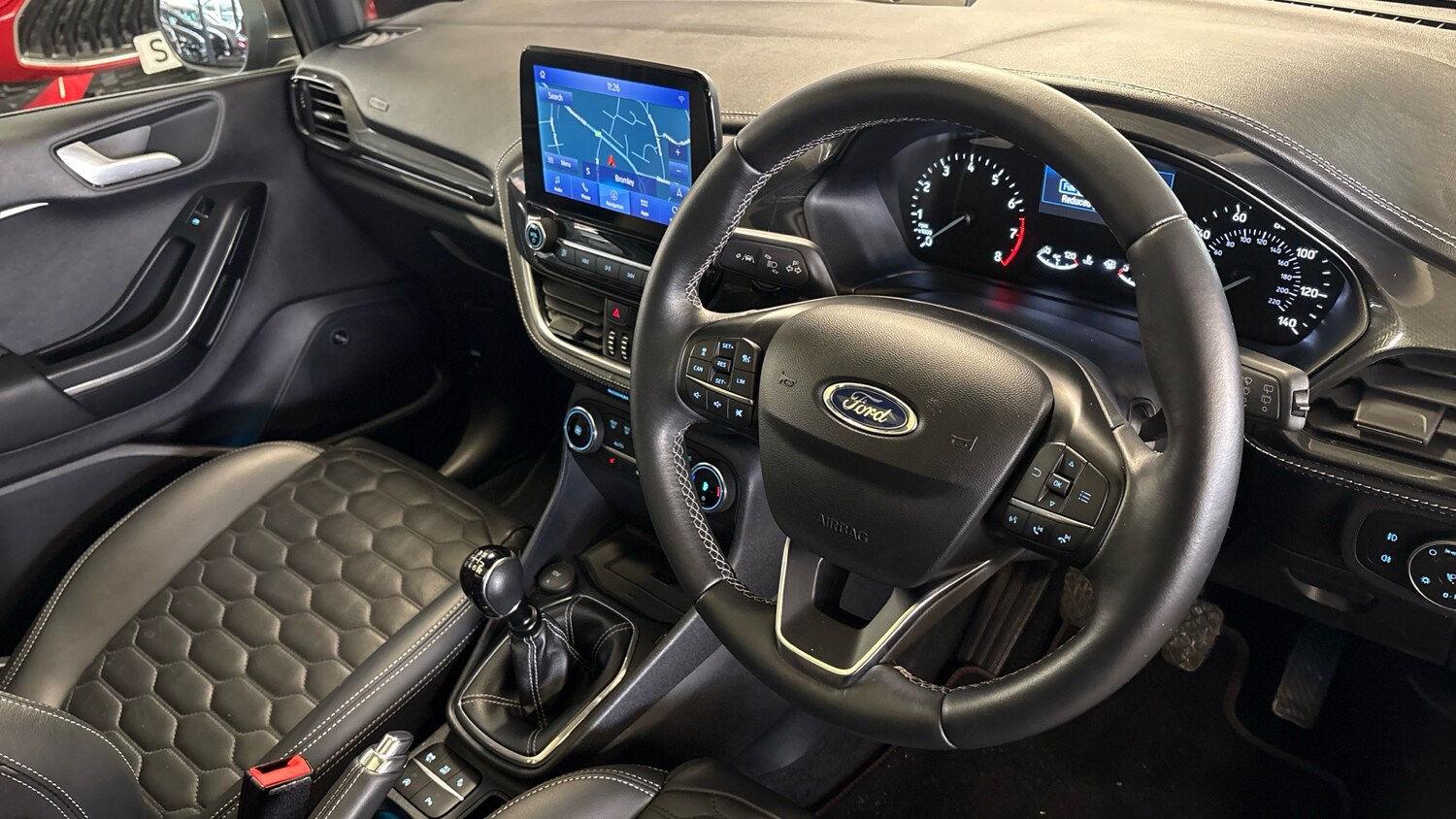 Used Ford Fiesta 2020 for sale - 77903802: Photo 25