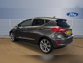 Used Ford Fiesta 2020 for sale - 77903802: Photo