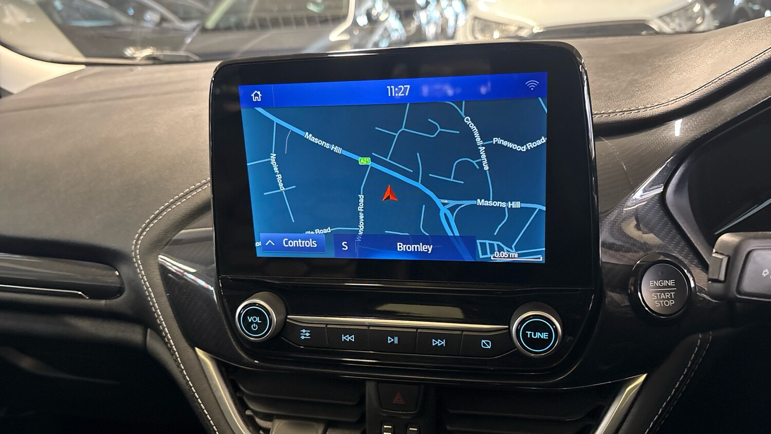 Used Ford Fiesta 2020 for sale - 77903802: Photo 36