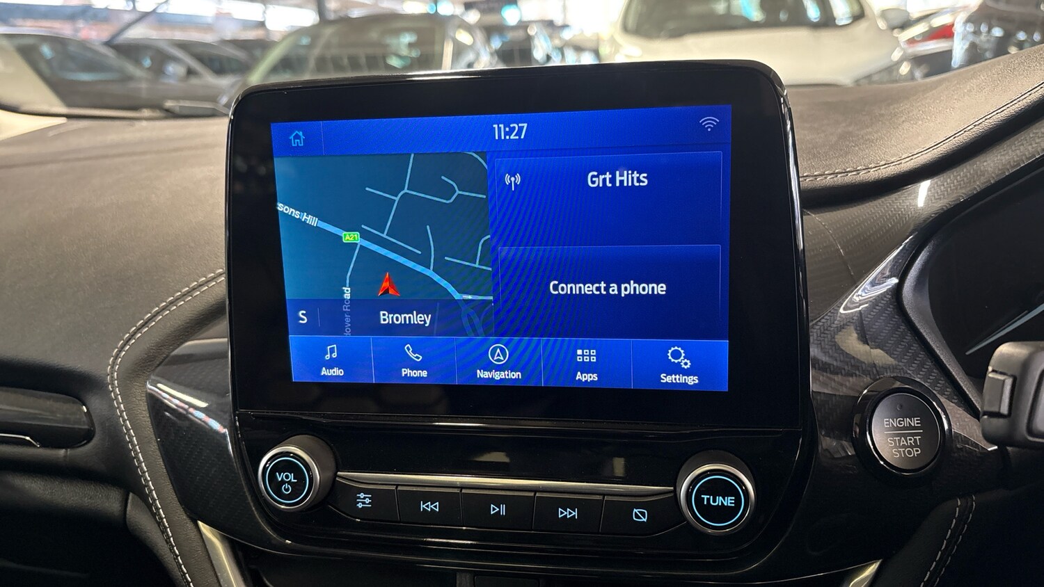 Used Ford Fiesta 2020 for sale - 77903802: Photo 37