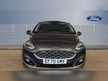 Used Ford Fiesta 2020 for sale - 77903802: Photo