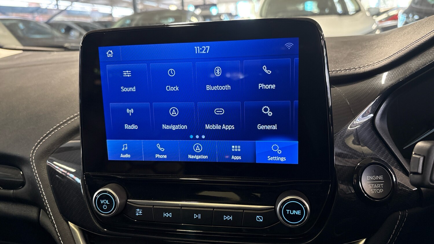 Used Ford Fiesta 2020 for sale - 77903802: Photo 40