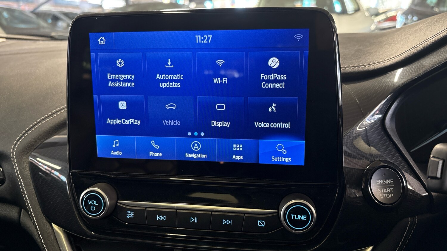 Used Ford Fiesta 2020 for sale - 77903802: Photo 41