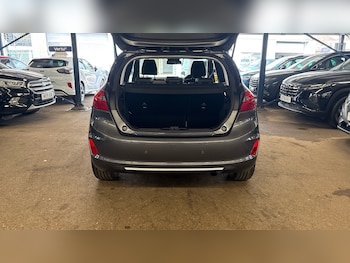 Used Ford Fiesta 2020 for sale - 77903802: Photo