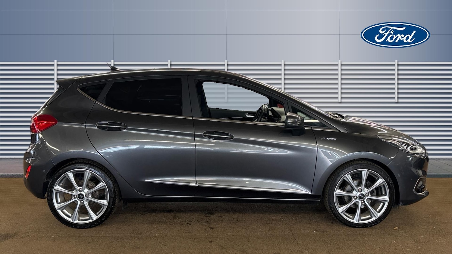 Used Ford Fiesta 2020 for sale - 77903802: Photo 5