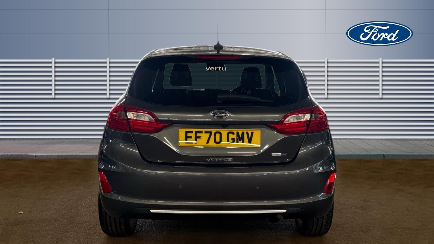 Used Ford Fiesta 2020 for sale - 77903802: Photo 6