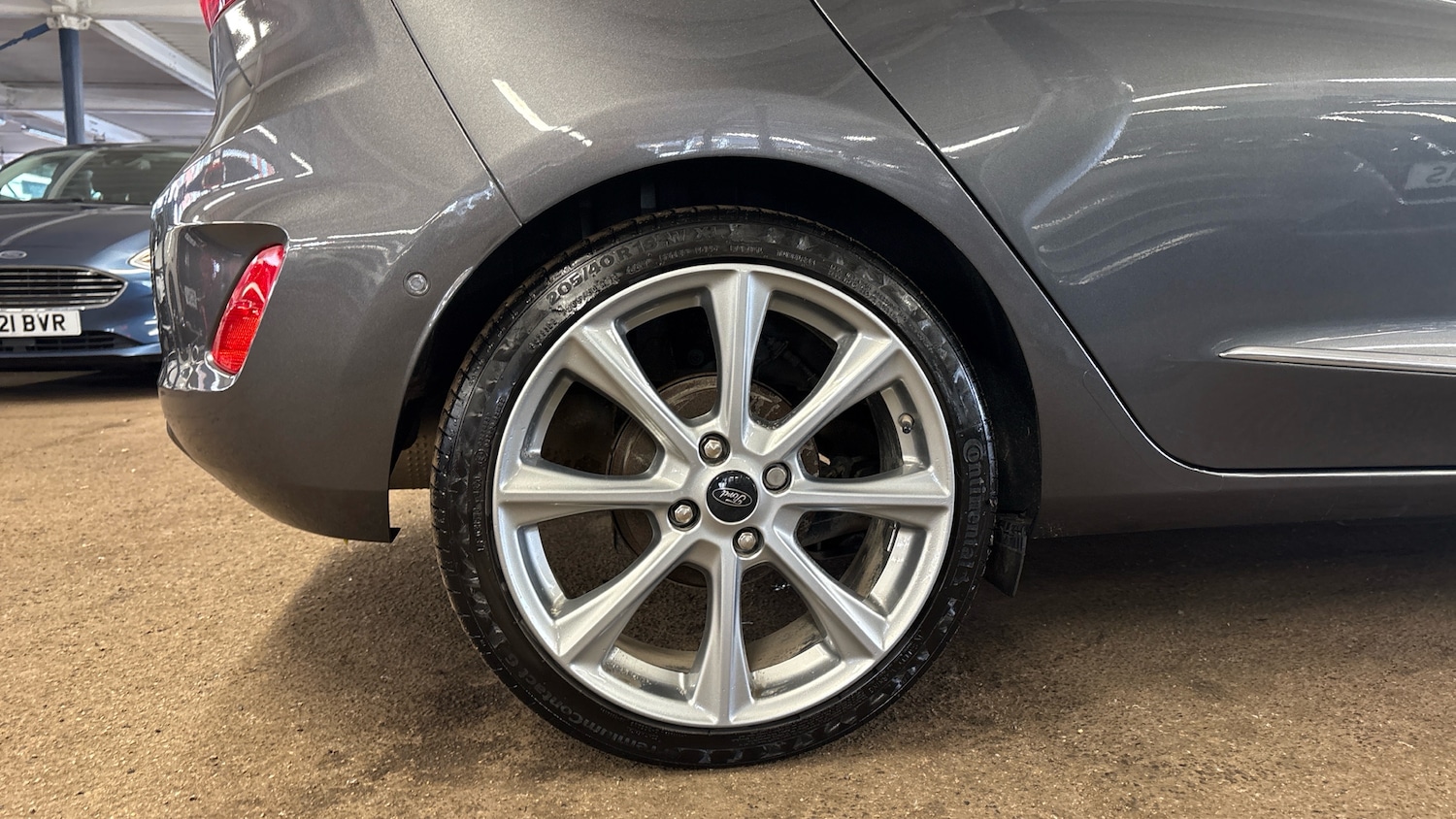 Used Ford Fiesta 2020 for sale - 77903802: Photo 7