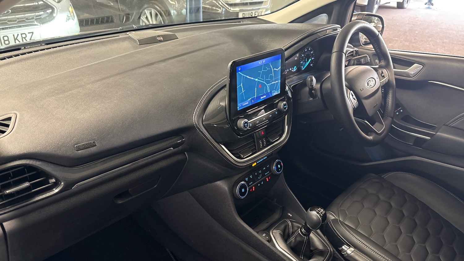 Used Ford Fiesta 2020 for sale - 77903802: Photo 9