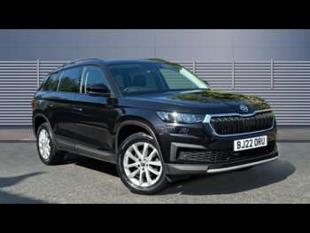 2022 (22) - 1.5 TSI SE 5dr DSG Petrol Estate