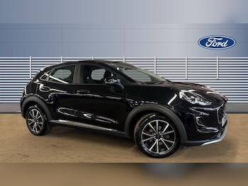 Used Ford Puma 2023 for sale - 78255375: Photo