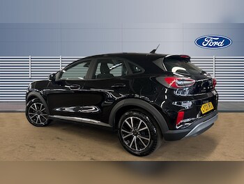 Used Ford Puma 2023 for sale - 78255375: Photo